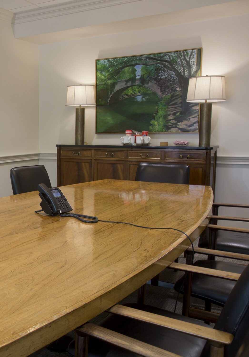 Photo of meeting room