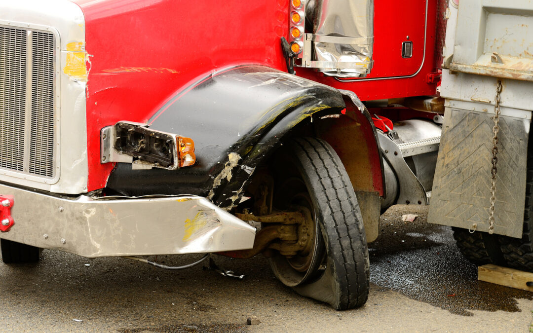 Tractor-Trailer Driver Slams into Stopped Traffic Killing Three People and Injuring Several Others