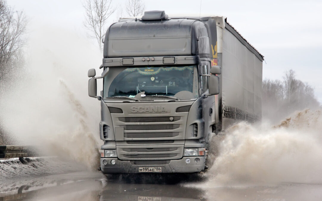 How Trucking Companies Violate Laws and Cause Accidents