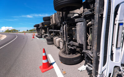 Tractor Trailer Driver Kills 3 in Crash, Admits to Having 7 or 8 Drinks Before Operating Truck