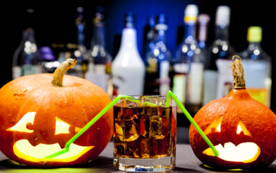 How to Avoid a Drunk Driving Collision on Halloween