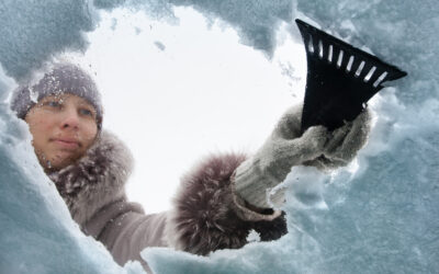 Record Low Temperatures Sweep the Southeast and Wreak Havoc on Mississippi Roads