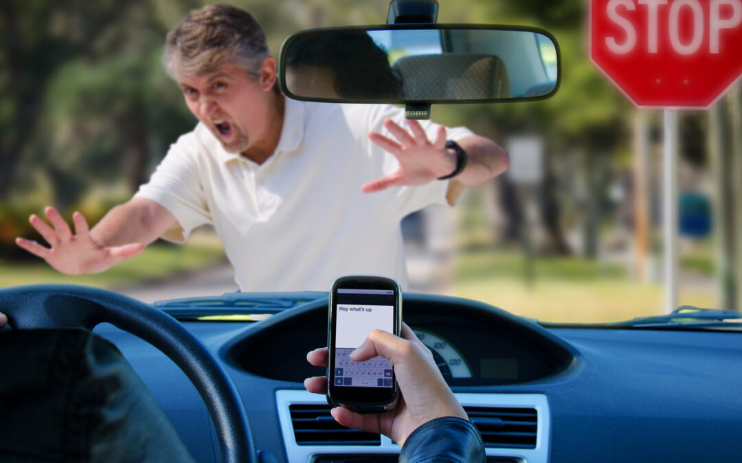 Can a Pedestrian Ever Be at Fault in a Collision?