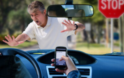 Can a Pedestrian Ever Be at Fault in a Collision?