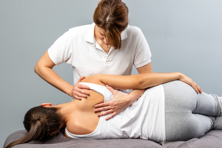 Can a Chiropractor Treat Truck Accident Injuries?