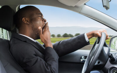 Drowsy Driving Prevention Week Will Begin on November 5th and Run Through the 12th