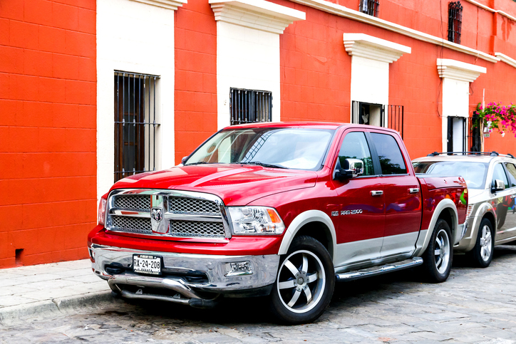 Fiat Chrysler Automobiles Recalls More Than 1.1 Million Ram Trucks