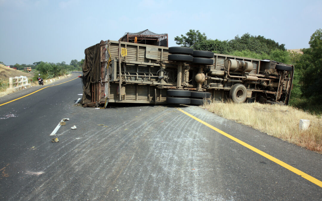 What You Need to Know About 18-Wheeler Accidents