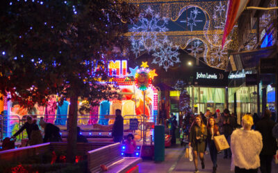 4 Defensive Driving Tips to Help You Avoid a Collision This Holiday Season