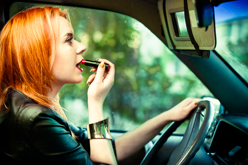 What Are the 3 Categories of Driving Distractions?