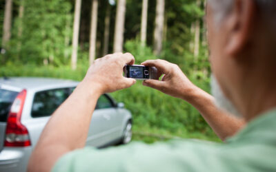 4 Tips for Taking Photographs at the Scene of an Accident