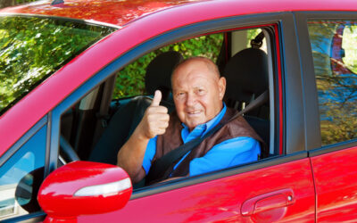 What Vehicle Adjustments Can Your Elderly Loved One Make to Help Make Their Ride a Safer One?