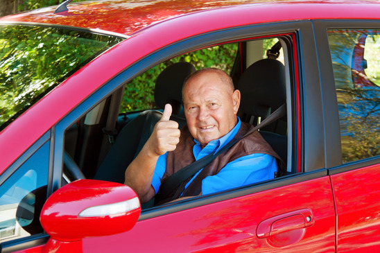 What Vehicle Adjustments Can Your Elderly Loved One Make to Help Make Their Ride a Safer One?