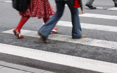 4 Steps to Take If You Are the Victim of a Pedestrian Motor Vehicle Accident