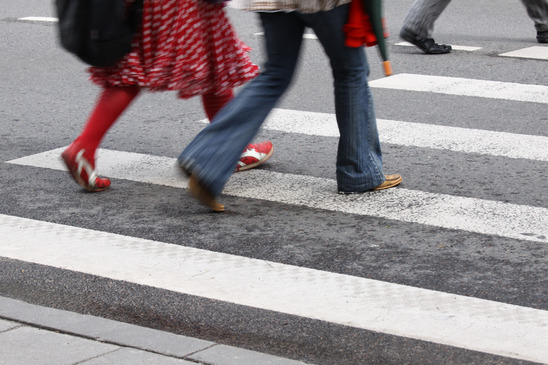 4 Steps to Take If You Are the Victim of a Pedestrian Motor Vehicle Accident