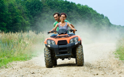 Collision Between ATV and Train Results in Two Fatalities